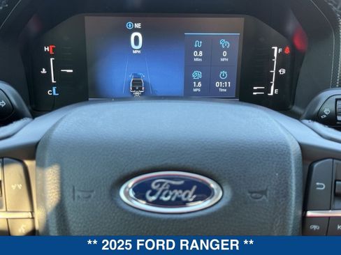New 2025 Ford Ranger XLT w/ Trailer Tow Package image 27
