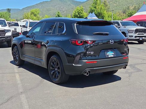 Used 2024 MAZDA CX-50 AWD 2.5 S w/ Cargo Package image 12
