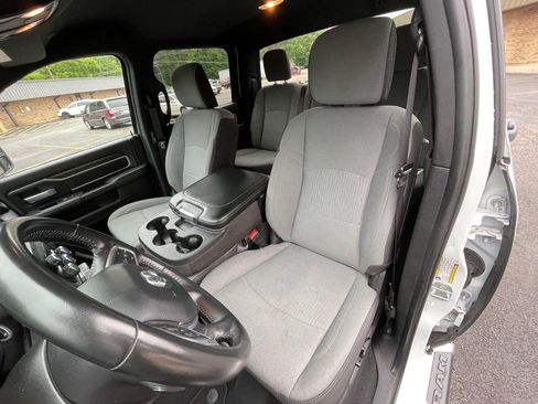 Certified 2024 RAM 2500 Big Horn AWD/4WD image 10