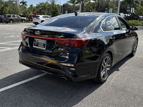 Used 2021 Kia Forte EX image 4