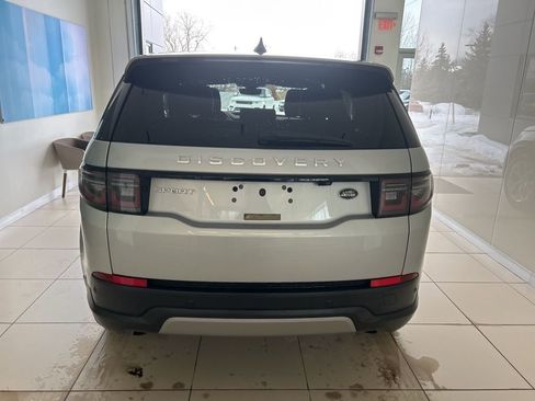 Used 2021 Land Rover Discovery Sport S image 16