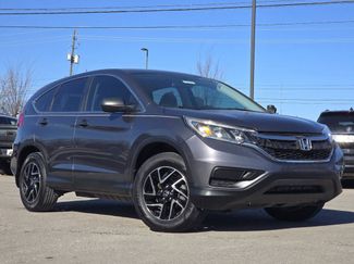 Used 2016 Honda CR-V SE video 1
