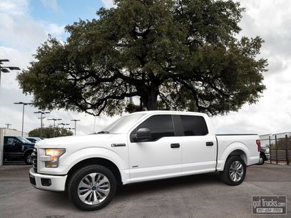 Used 2017 Ford F150 XL w/ Equipment Group 101A Mid