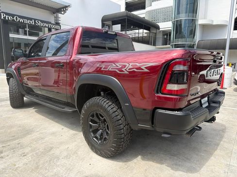 Used 2024 RAM 1500 TRX AWD/4WD image 2