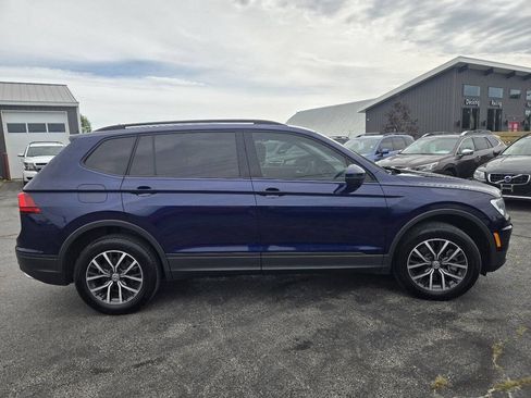 Used 2021 Volkswagen Tiguan S AWD/4WD image 5