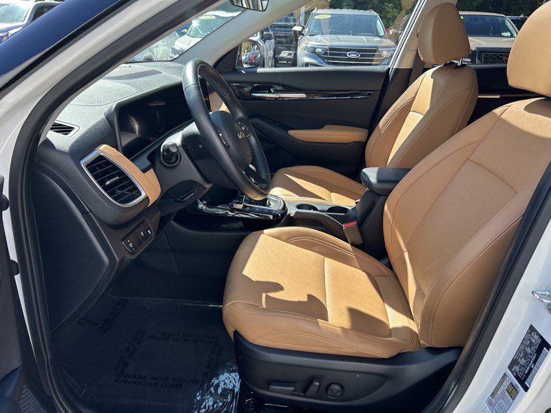 Used 2024 Kia Seltos EX AWD/4WD image 22