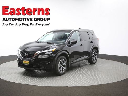 Used 2021 Nissan Rogue SV w/ Premium Package image 59