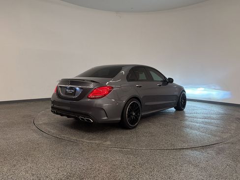 Used 2018 Mercedes-Benz C 43 AMG 4MATIC Sedan image 8