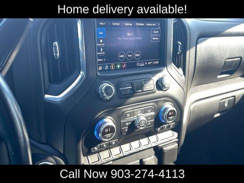 Used 2021 GMC Sierra 1500 AT4 image 17