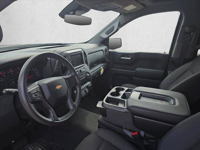 Used 2022 Chevrolet Silverado 1500 Custom RWD image 9