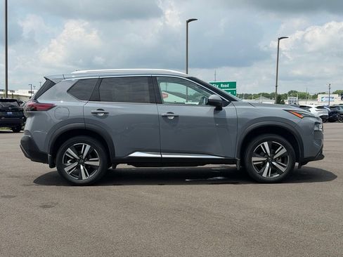 Certified 2023 Nissan Rogue SL AWD/4WD image 6