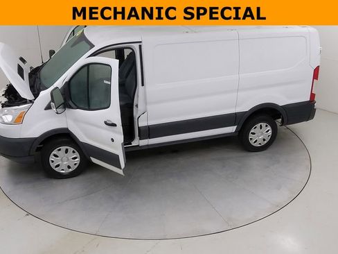 Used 2018 Ford Transit 250 130 Low Roof w/ Exterior Upgrade Package RWD image 48