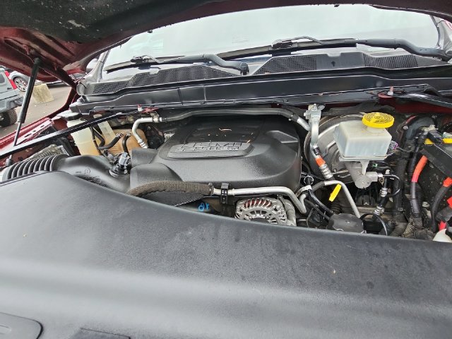 Used 2020 RAM 2500 Power Wagon AWD/4WD image 39