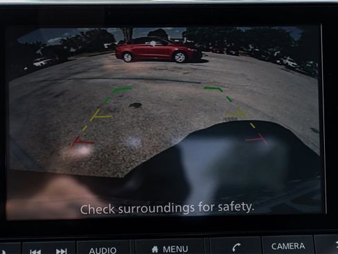 New 2024 Nissan Altima 2.5 SV image 12