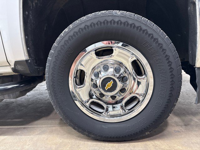 Used 2019 Chevrolet Silverado 2500 W/T w/ WT Convenience Package AWD/4WD image 38