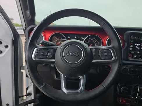 Used 2019 Jeep Wrangler Unlimited Rubicon AWD/4WD image 23