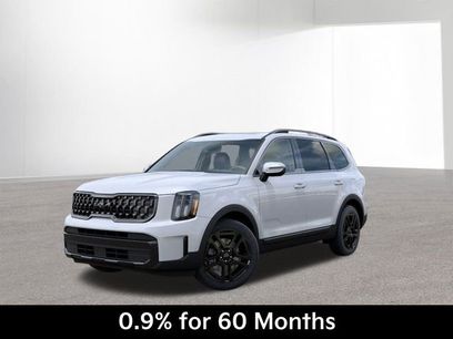 New 2025 Kia Telluride EX