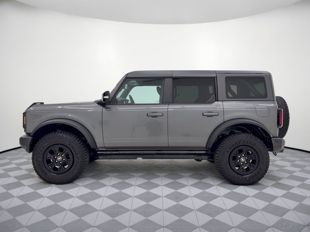 Used 2021 Ford Bronco Wildtrak AWD/4WD image 2