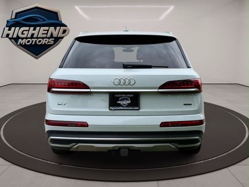 Used 2020 Audi Q7 2.0T Premium Plus w/ Premium Plus Package AWD/4WD image 5