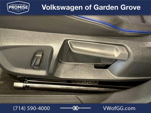 New 2026 Volkswagen Golf w/ Euro Style Package AWD/4WD image 11
