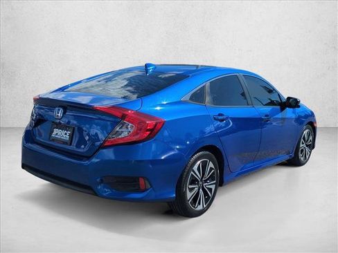 Used 2016 Honda Civic EX-L image 5