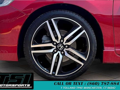 Used 2016 Honda Accord Sport image 9