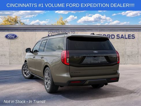 New 2027 Ford Expedition Max Platinum AWD/4WD image 8
