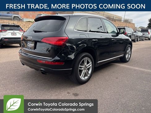 Used 2017 Audi Q5 2.0T Premium Plus w/ Technology Package image 9