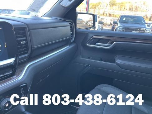 Used 2025 Chevrolet Silverado 1500 LT Trail Boss image 27