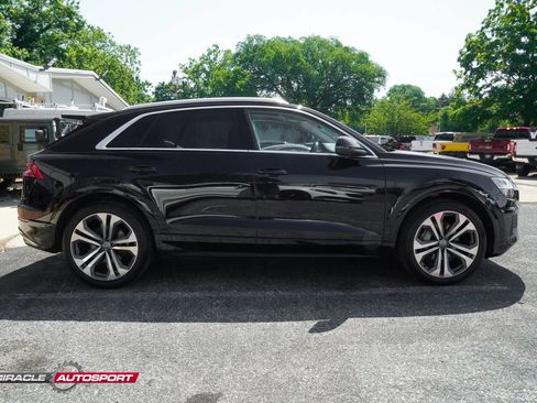Used 2019 Audi Q8 Prestige image 8