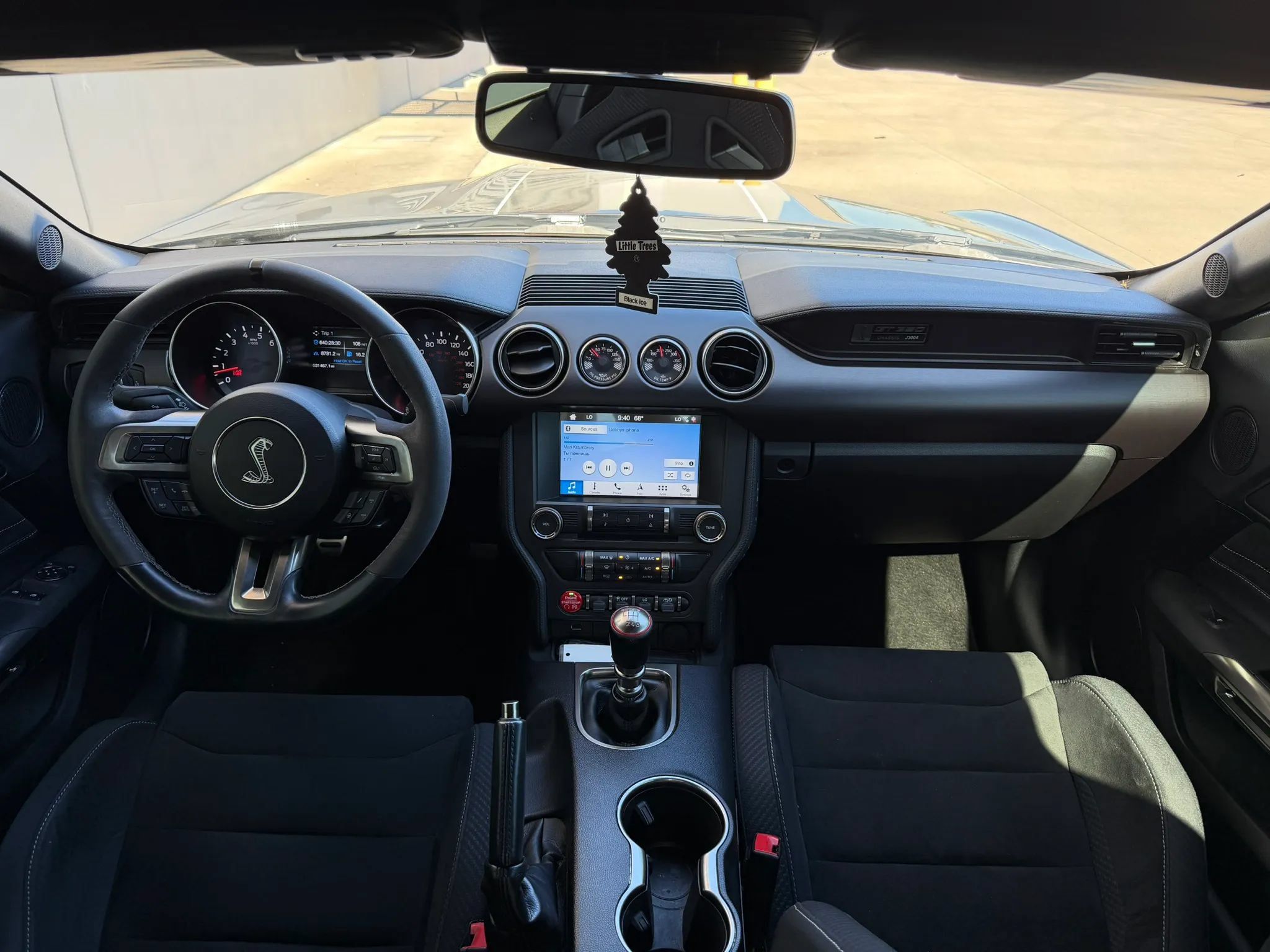 Used 2018 Ford Mustang Shelby GT350 w/ Electronics Package RWD image 16