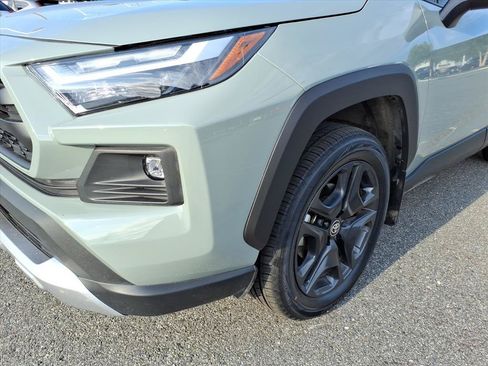 Used 2023 Toyota RAV4 Adventure w/ Convenience Package AWD/4WD image 8