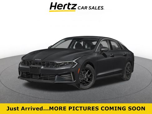 Used 2025 Kia K5 LXS FWD image 1