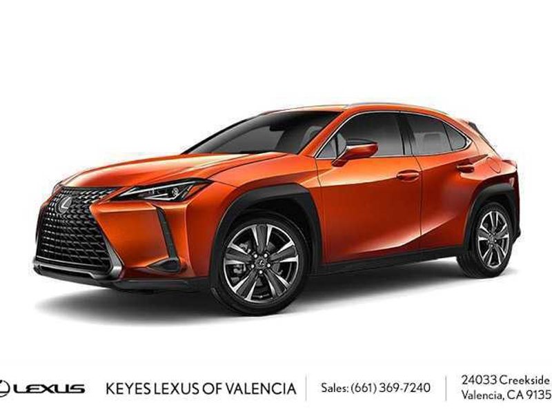 Used 2019 Lexus UX 200 image 1