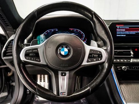 Used 2020 BMW 840i Coupe w/ M Sport Package image 23