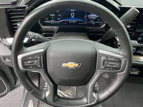 Certified 2024 Chevrolet Silverado 1500 LT AWD/4WD image 12