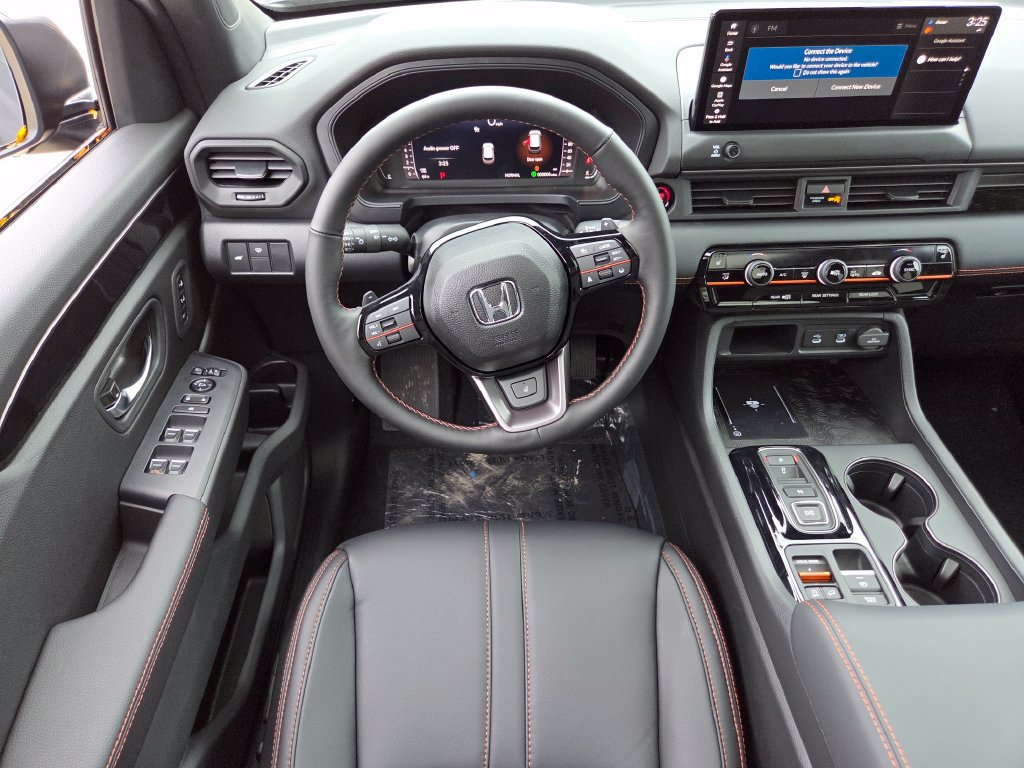 New 2026 Honda Pilot TrailSport image 35