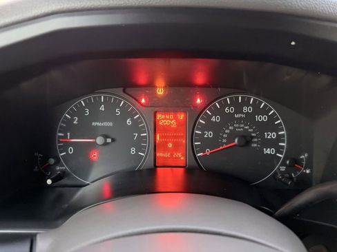 Used 2012 Nissan NV 2500 S w/ Side Curtain Airbag Pkg image 21