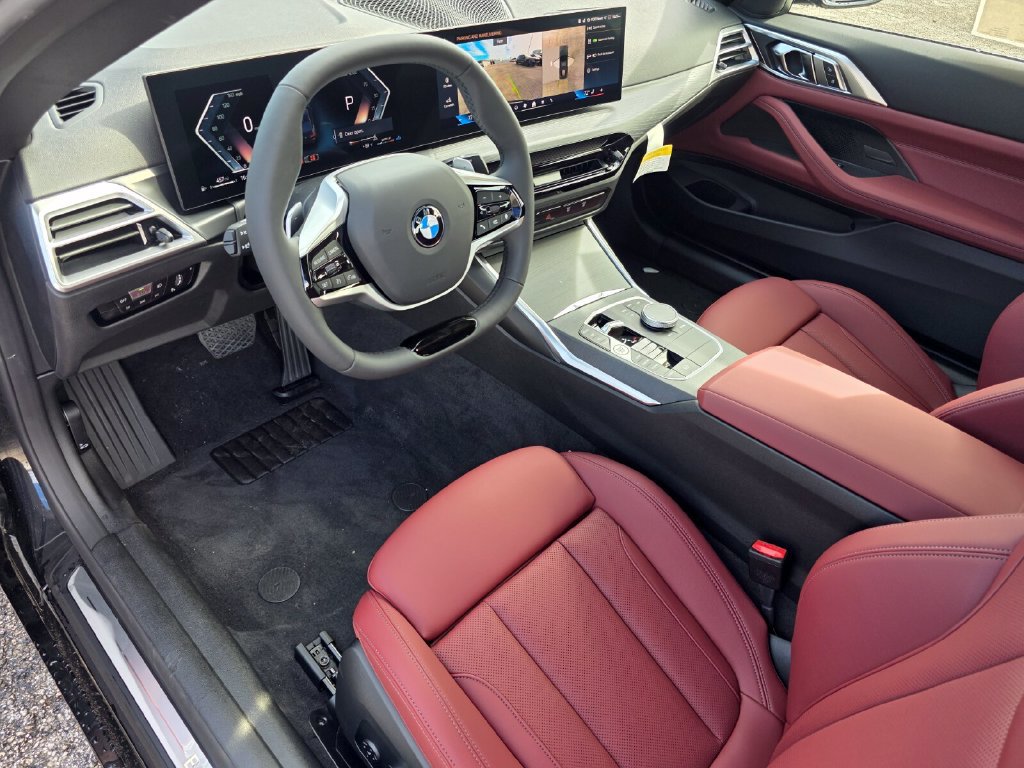 New 2027 BMW 430i Coupe w/ Parking Assistance Package RWD image 7