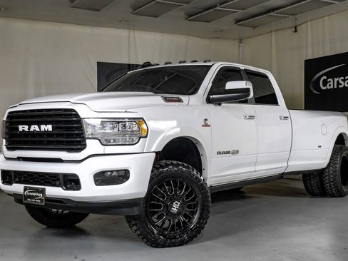 Used 2022 RAM 3500 Limited AWD/4WD image 5