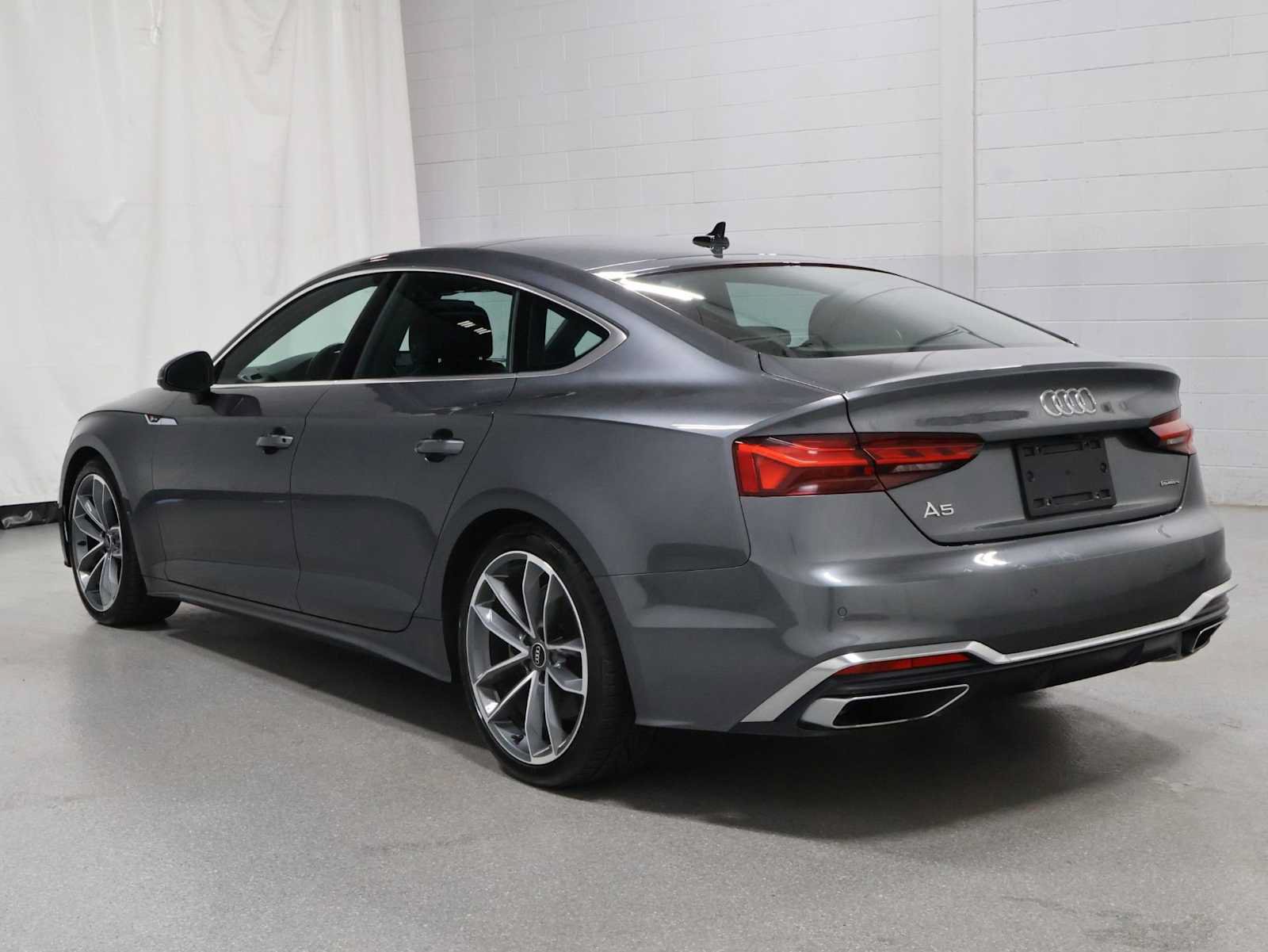 Certified 2023 Audi A5 2.0T Premium Plus w/ Premium Plus AWD/4WD image 3