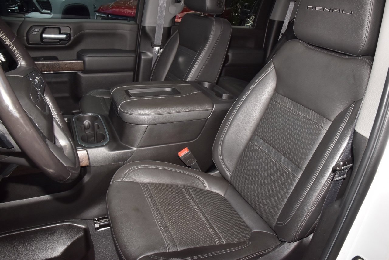 Used 2022 GMC Sierra 3500 Denali w/ Denali Ultimate Package AWD/4WD image 33