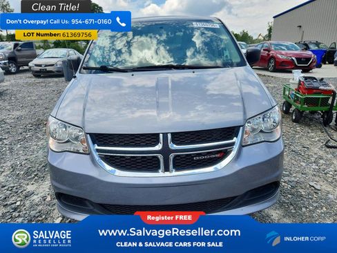 Used 2018 Dodge Grand Caravan SE FWD image 7