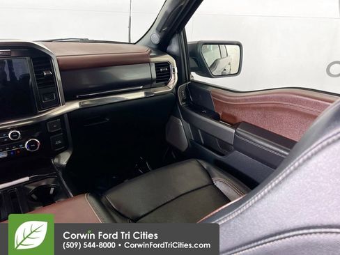 Used 2023 Ford F150 Lariat w/ Equipment Group 502A High image 27