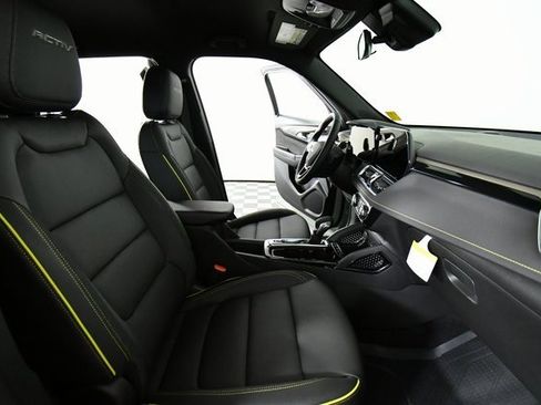 New 2026 Chevrolet TrailBlazer ACTIV w/ LPO, Trailering Package image 22