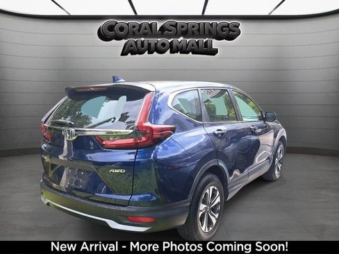 Used 2020 Honda CR-V LX image 2