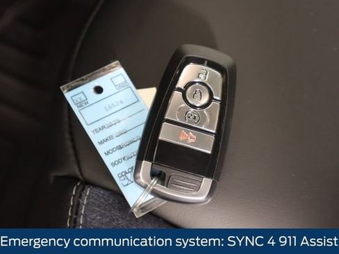 New 2025 Ford Bronco Sport Outer Banks image 27