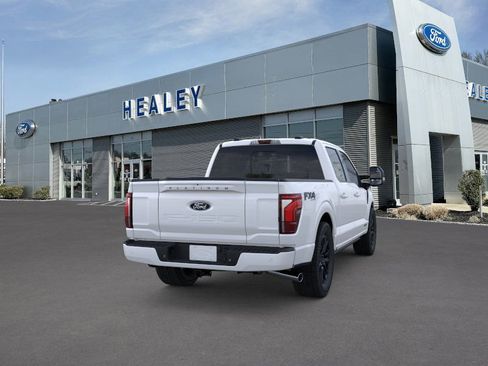 New 2025 Ford F150 Platinum w/ FX4 Off-Road Package image 8