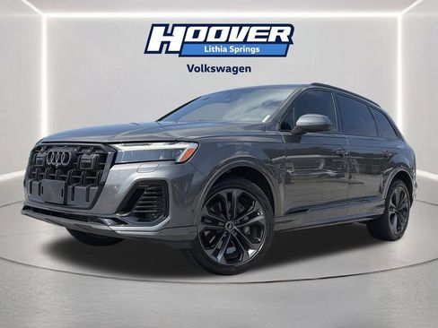 Used 2025 Audi Q7 3.0T Premium Plus w/ Premium Plus Package AWD/4WD image 1
