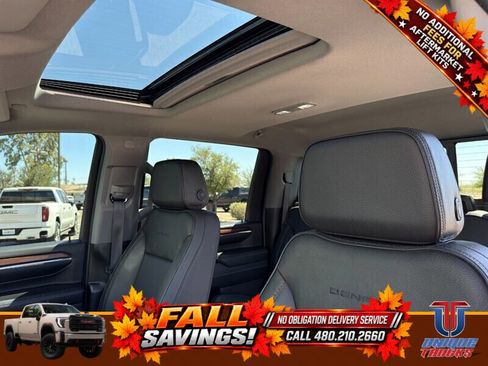 Used 2024 GMC Sierra 3500 Denali w/ Denali Reserve Package AWD/4WD image 21